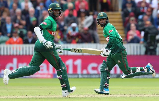 বিশ্বকাপে বাংলাদেশের দাপুটে জয়