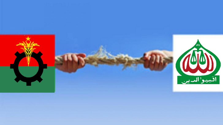 অটুট থাকছে জামায়াত বিএনপি জোটের সম্পর্ক