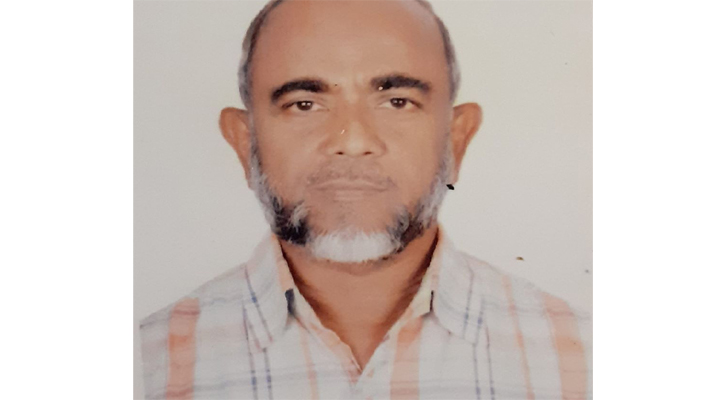 ওমরাহ পালনে গিয়ে না ফেরার দেশে খালিদ লস্কর