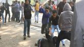 দুগ্রুপের সংঘর্ষে রক্তাক্ত ইবি: আহত ৩০