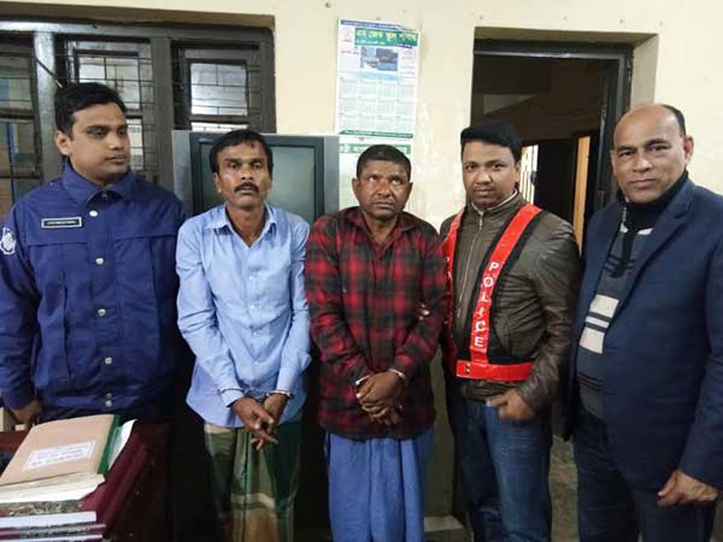 বিয়ানীবাজারে ১ হাজার পিস ইয়াবা সহ আটক ২