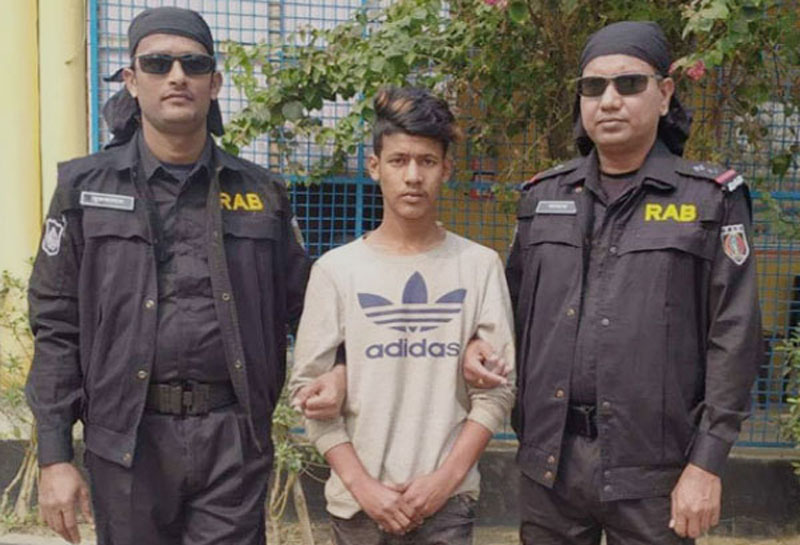 সুনামগঞ্জের কিশোরীকে ভৈরবে গণধর্ষণ, ধর্ষক গ্রেফতার