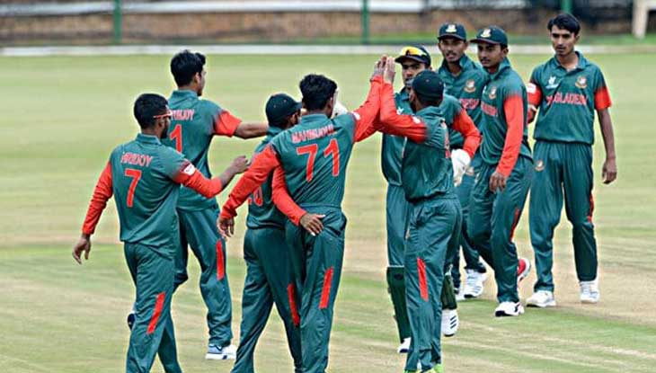 যুব বিশ্বকাপে সেমিতে উঠার মিশনে টাইগাররা
