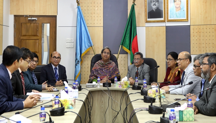 সমন্বিত ভর্তি পরীক্ষায় ভোগান্তি কমবে : শিক্ষামন্ত্রী