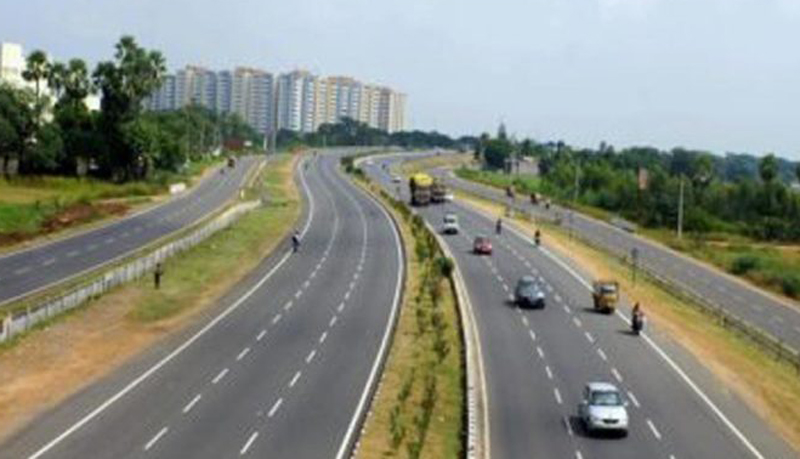 ছয় লেন হচ্ছে সিলেট-ঢাকা মহাসড়ক