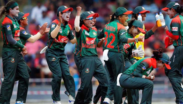 বাংলাদেশের নারী টি-টুয়েন্টি বিশ্বকাপ দল ঘোষণা