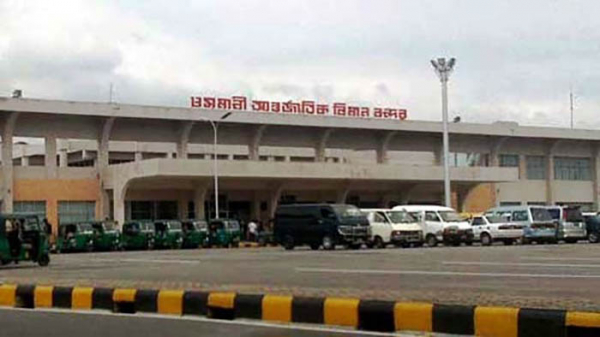 ওসমানী বিমানবন্দরে বিশেষ সতর্কতা জারি