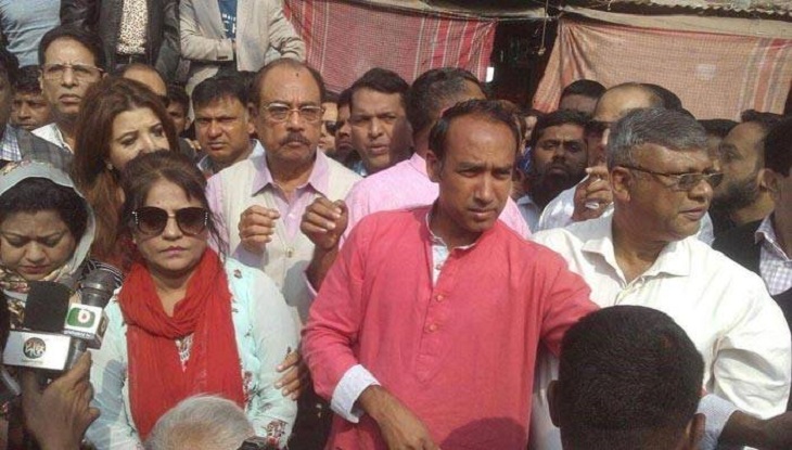 ইসির সক্রিয় থাকা উচিত ছিল : তাবিথ