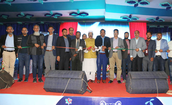 সিলেটে কম্পিউটার মেলা শুরু
