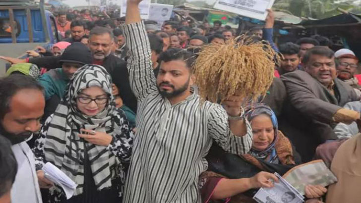 কারচুপি হলে জনগণই রুখে দাঁড়াবে: ইশরাক