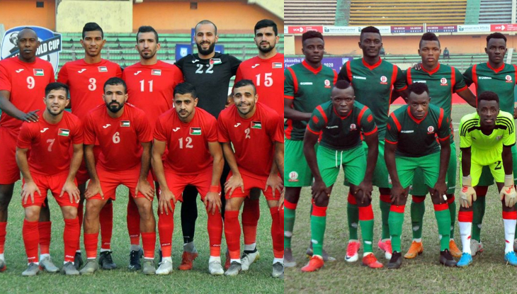ফিলিস্তিনের সামনে ইতিহাস গড়ার হাতছানি