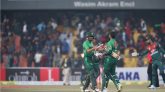 পাকিস্তানের সিরিজ জয়