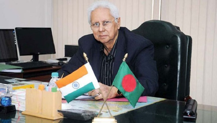 ‘পদ্মভূষণ’ পেলেন মোয়াজ্জেম আলী