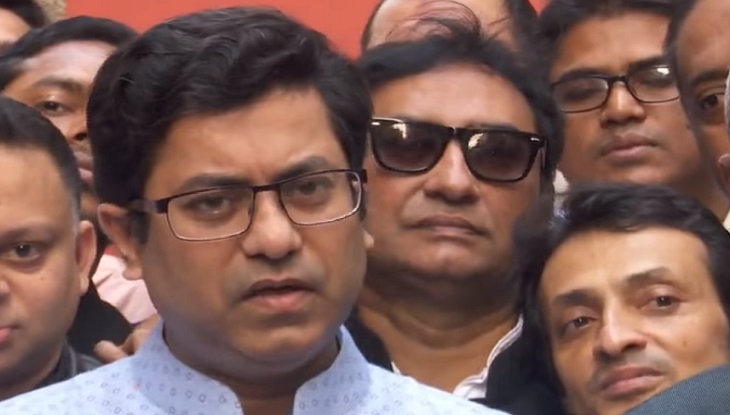 ইশরাকের অভিযোগ অমূলক : তাপস