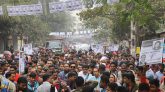 প্রচারণায় উত্তাপ, শঙ্কায় ভোটার