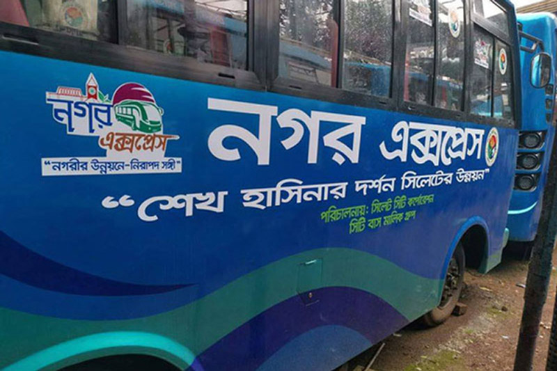 নগর এক্সপ্রেসের ধাক্কায় লেগুনা খাদে, নিহত নারী