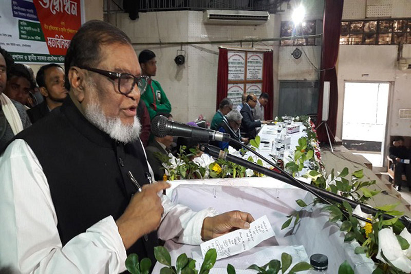 মুক্তিযোদ্ধাদের চিকিৎসায় অবহেলা নয়, সতর্কতা মন্ত্রীর