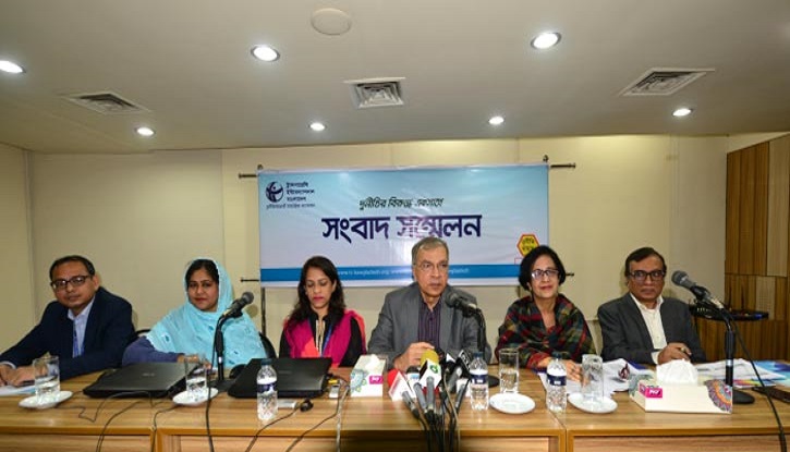 রাজউক আর দুর্নীতি সমার্থক : টিআইবি