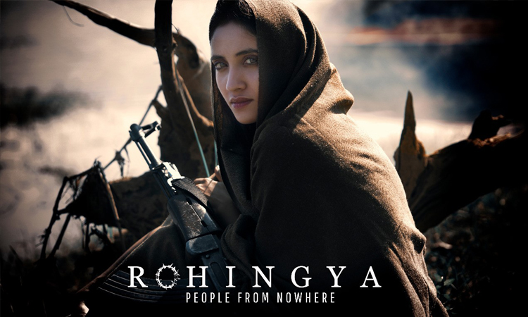বলিউডের ‘রোহিঙ্গা’ ছবিতে বাংলাদেশি তানজিয়া