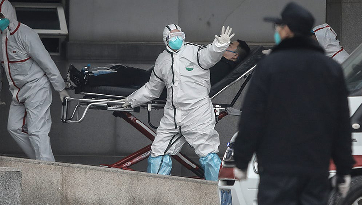 চীনে মৃতের সংখ্যা বেড়ে ১০৬, উদ্বেগে বিজ্ঞানীরা