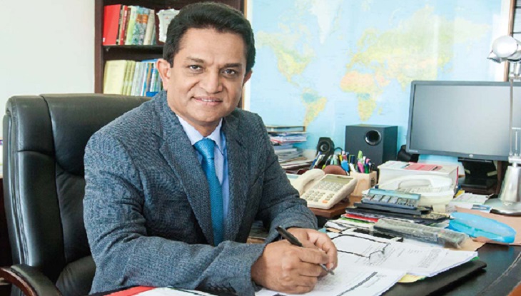 এ কে আজাদের সম্পদের হিসাব চায় দুদক