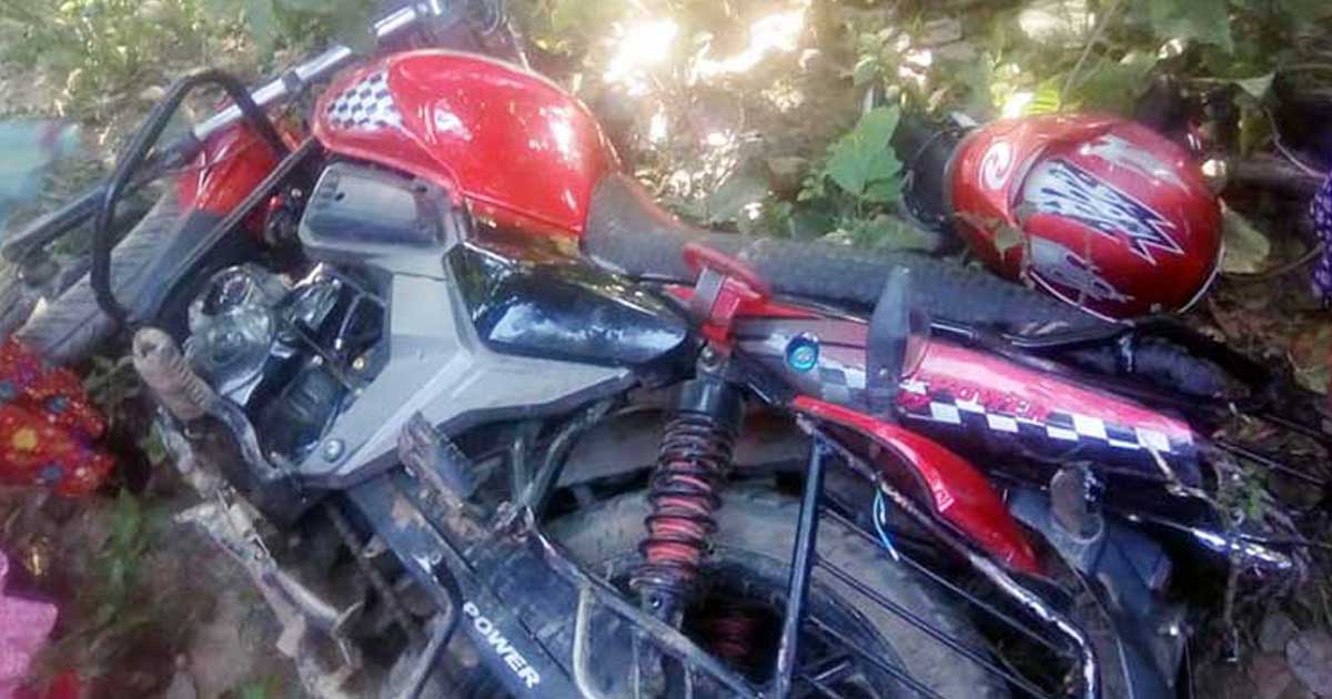 গোপালগঞ্জে ট্রেনের ধাক্কায় ৩ স্কুলছাত্র নিহত