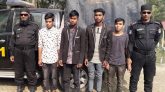 ডেকে নিয়ে কিশোরীকে ‘গণধর্ষণ’