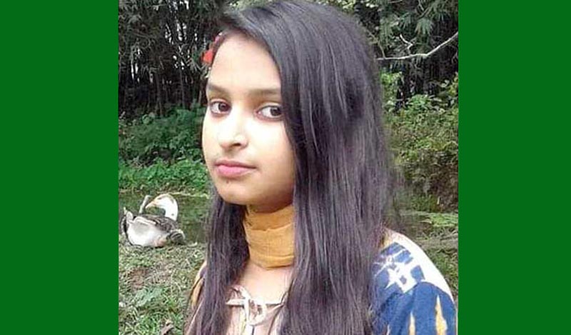 স্কুলছাত্রীর লাশ কবর থেকে উত্তোলন