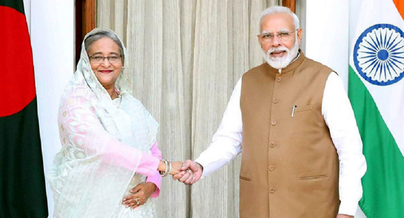 ১৬ মার্চ আসছেন বাংলাদেশে মোদি