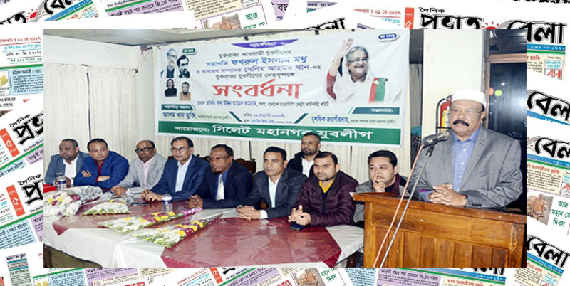 যুবলীগ কখনো নীতি আদর্শের সাথে আপোষ করে না : কামরান