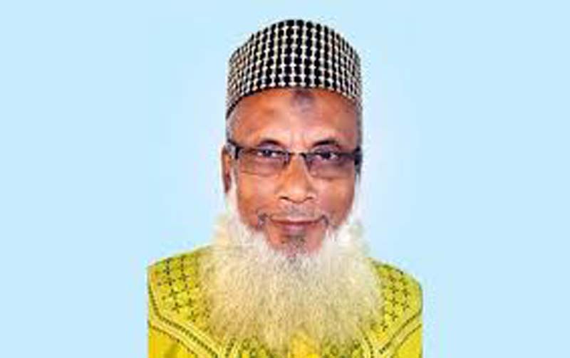 ফেঞ্চুগঞ্জ প্রেসক্লাব সভাপতি জিয়া খালেদ আর নেই