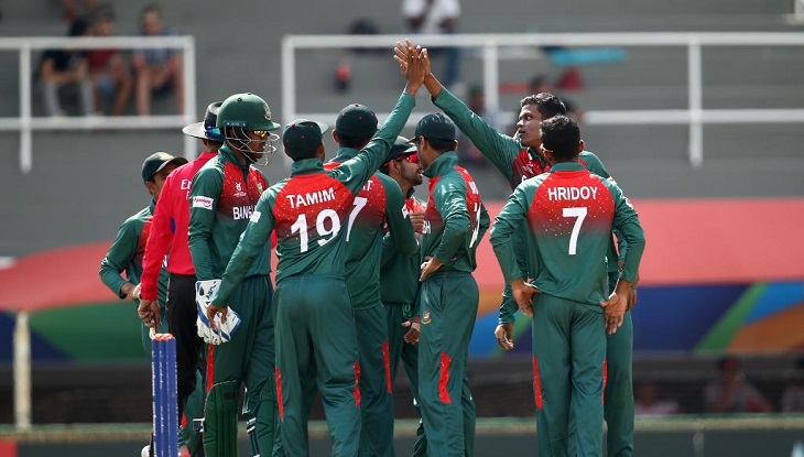 সেমিফাইনালে বাংলাদেশ