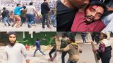 ইশরাকের গণসংযোগে হামলা, ধাওয়া-পাল্টা ধাওয়া