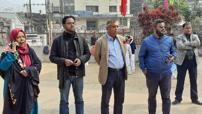 অগ্রগামী স্কুল: দশতলা ভবন, সবুজাভ মাঠ, নয়নাভিরাম গেইট দিয়ে সাজিয়ে তোলা হবে