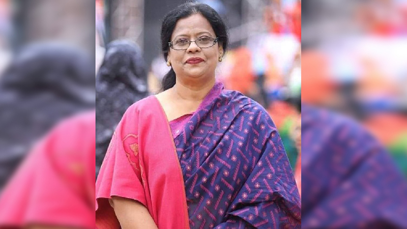 সিলেট সরকারি মহিলা কলেজের উপাধ্যক্ষ হলেন শামীমা চৌধুরী