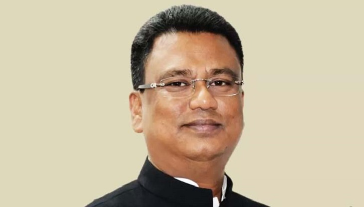 সড়ক দুর্ঘটনার কবলে হুইপ স্বপন