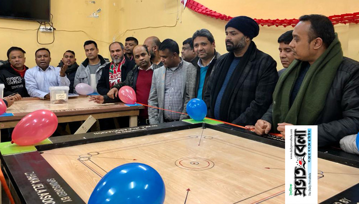 মাদ্রিদে মাতৃভাষা দিবস উপলক্ষে প্রবাসীদের ক্রীড়া প্রতিযোগিতা