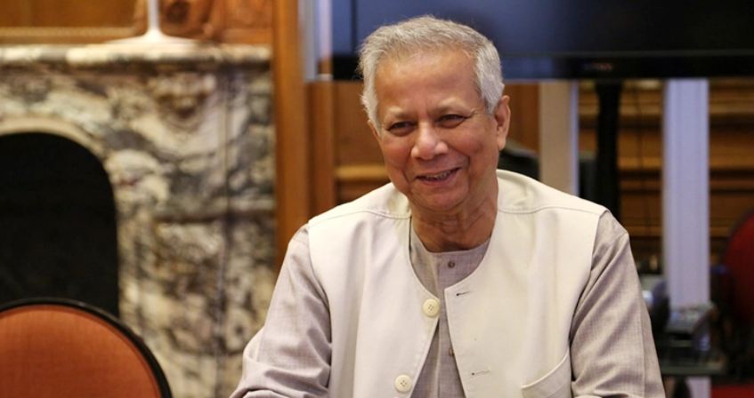 ড. ইউনূসের বিরুদ্ধে নতুন ১৭টি মামলা