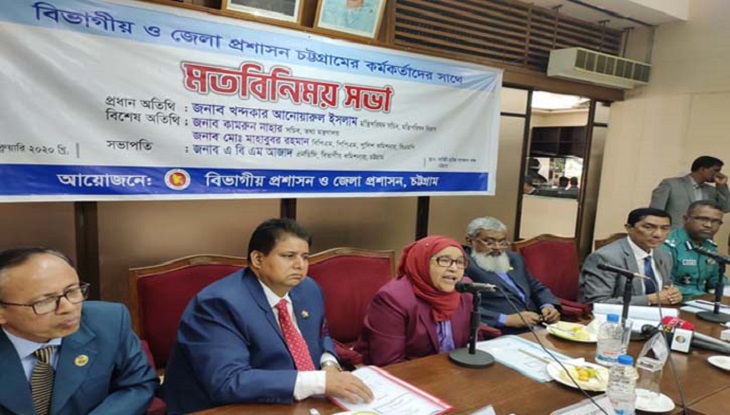 উন্নয়ন কাজে মিডিয়াকে সম্পৃক্ত করতে হবে-তথ্য সচিব