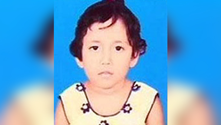 ৫ দিন পর আশামণির মরদেহ উদ্ধার