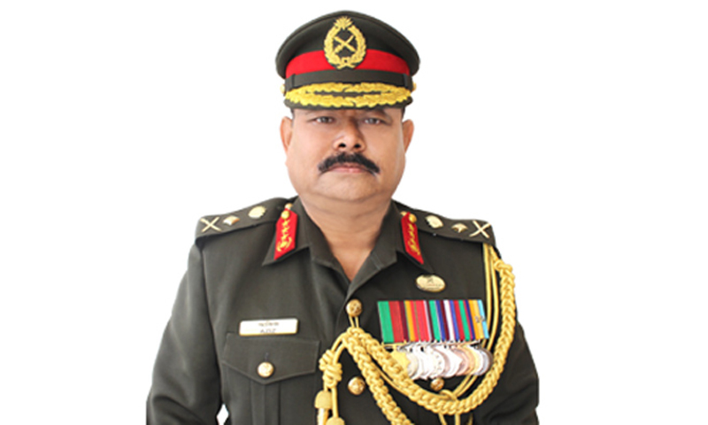 শুক্রবার নেপাল যাচ্ছেন সেনাবাহিনী প্রধান