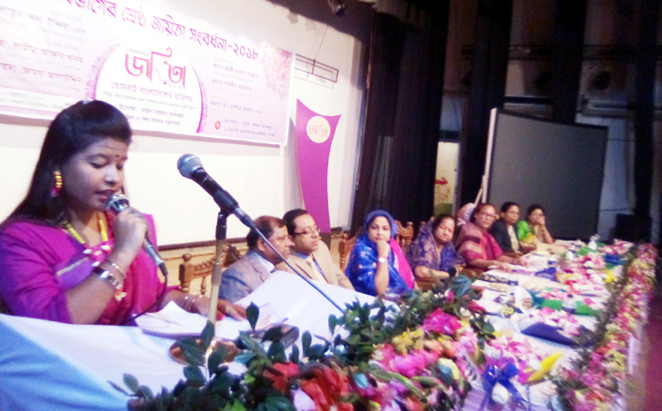 সিলেটে  শ্রেষ্ঠ “জয়িতা ” সম্মাননা