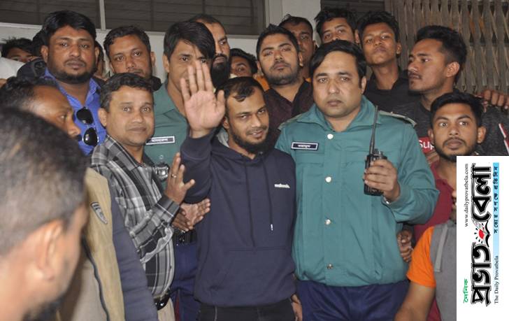 দিনভর শ্বাসরুদ্ধকর পরিস্থিতি: মকসুদ সহ বিএনপি নেতাদের জামিন