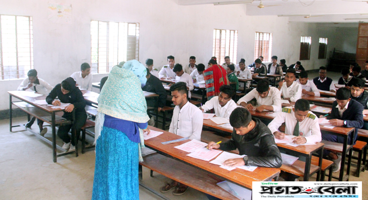 সিলেটে ১৪৬ কেন্দ্রে ১লাখ ১৬ হাজার পরীক্ষার্থী
