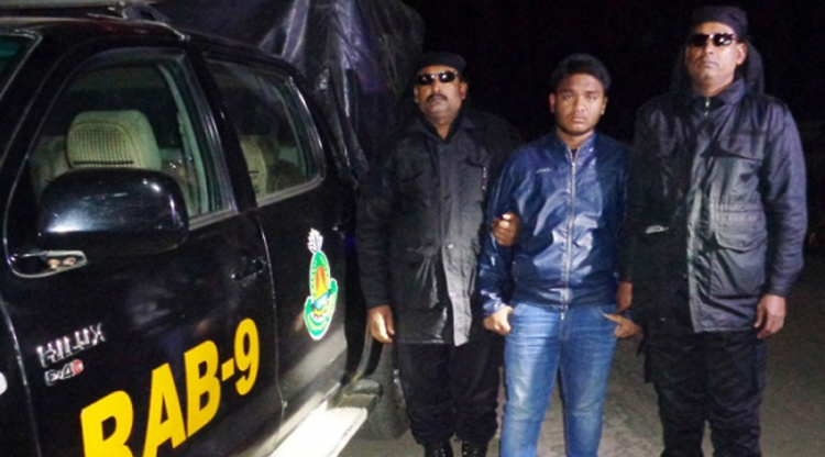 সুনামগঞ্জে ভুয়া প্রশ্নফাঁস চক্রের সদস্য আটক