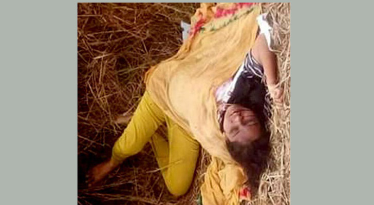 চুনারুঘাটে হাওর থেকে অজ্ঞাত তরুণীর লাশ উদ্ধার