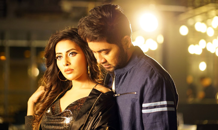 ভালোবাসা দিবসে তানজীব সারোয়ারের “‘ডুবে ডুবে ভালোবাসি”