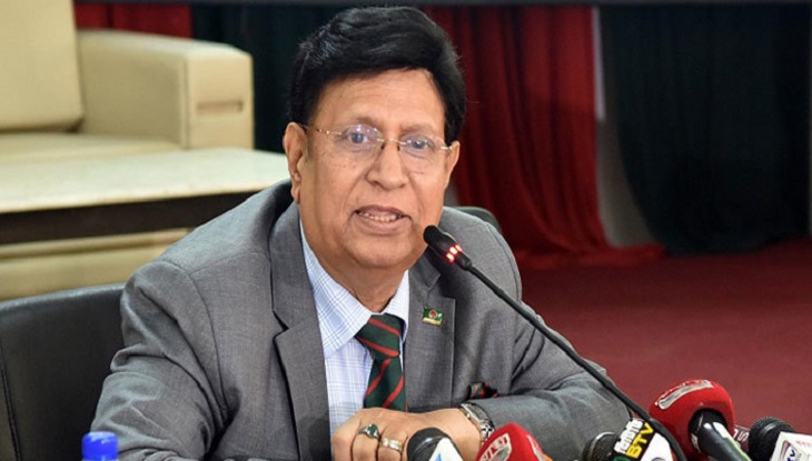 চীন থেকে বাংলাদেশিদের ফেরানো সম্ভব হচ্ছে না : পররাষ্ট্রমন্ত্রী