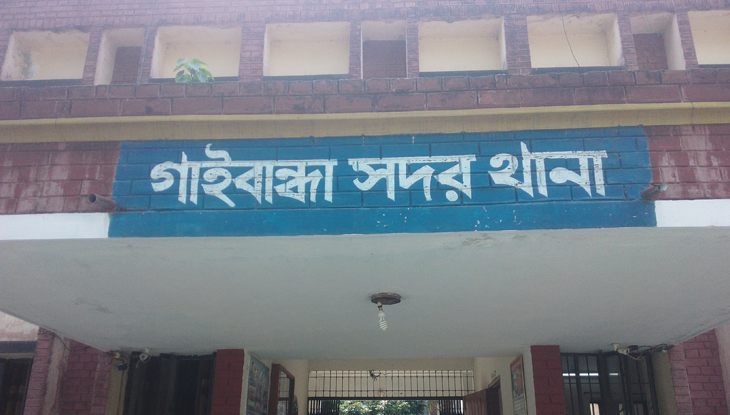 গাইবান্ধায় নারীর ঝুলন্ত মরদেহ উদ্ধার