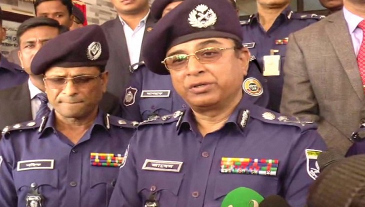 শীঘ্রই সাগর-রুনি হত্যা মামলার নিষ্পত্তি : আইজিপি